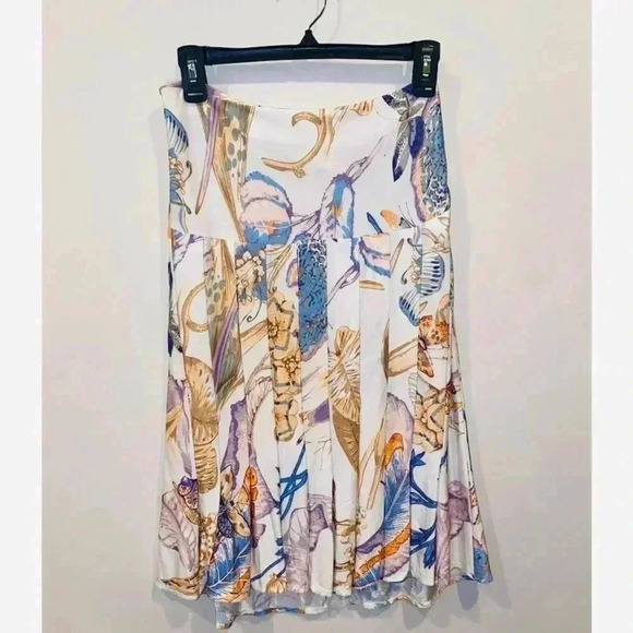 Yigal Azrouel Silk Skirt - Picture 1 of 5